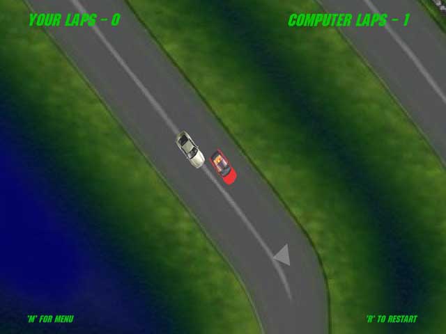 net racer